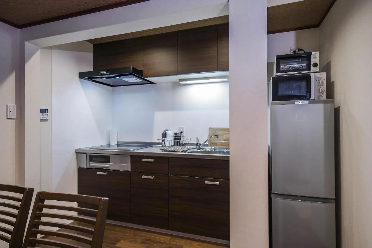 Shiki Homes - Vacation Stay 13657 Kyoto 0*,